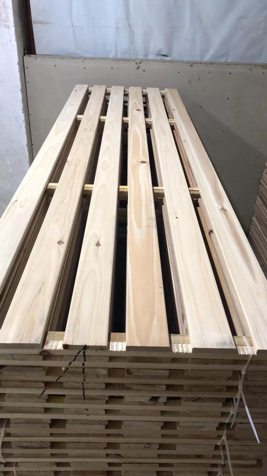 杉木静音床板结实透气耐用