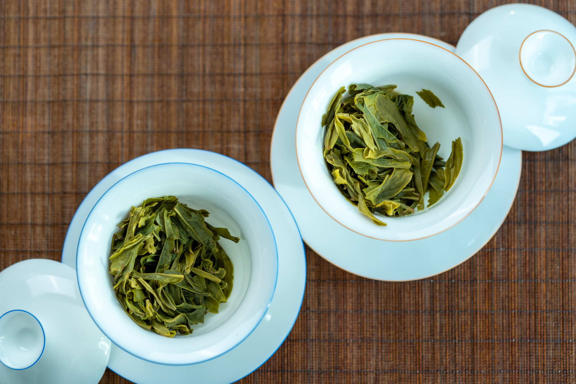 绿茶的8个不同点，你知道是什么吗？