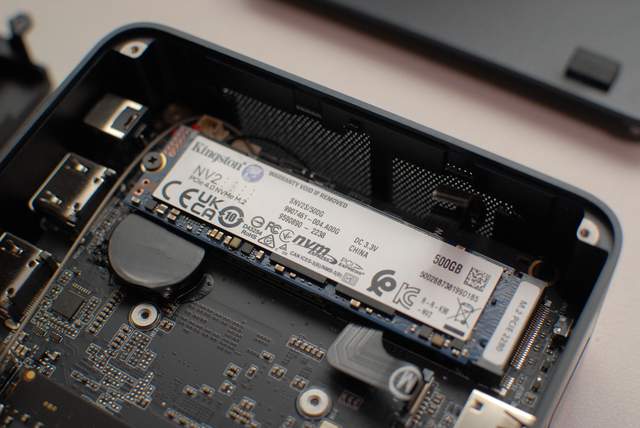 XIAOMI之外的选择，零刻 SEi12 Pro 迷你主机