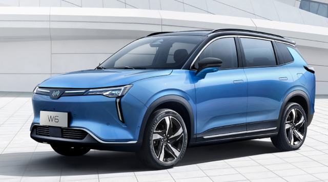 威马 W6