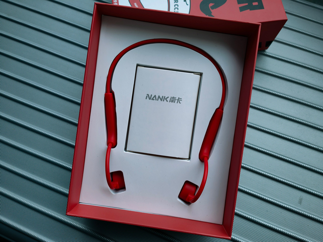 性价比超高的骨传导耳机，南卡 Runner CC3评测！