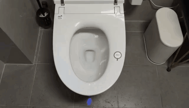 有冲劲无压力，智米智能马桶一体机2S感应版真的好用