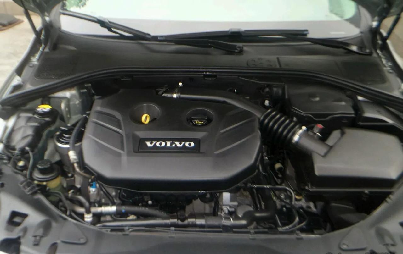 今天刚搞明白沃尔沃发动机t3和t4还有t5的区别