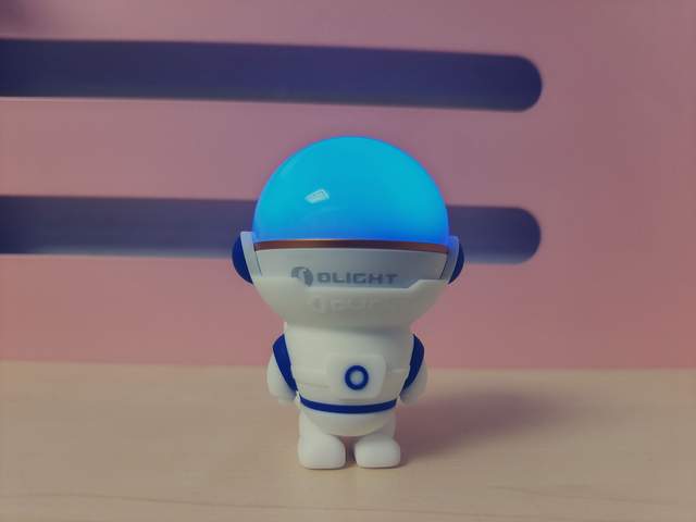 新奇好玩的太空人小玩物——傲雷小彩星MCs