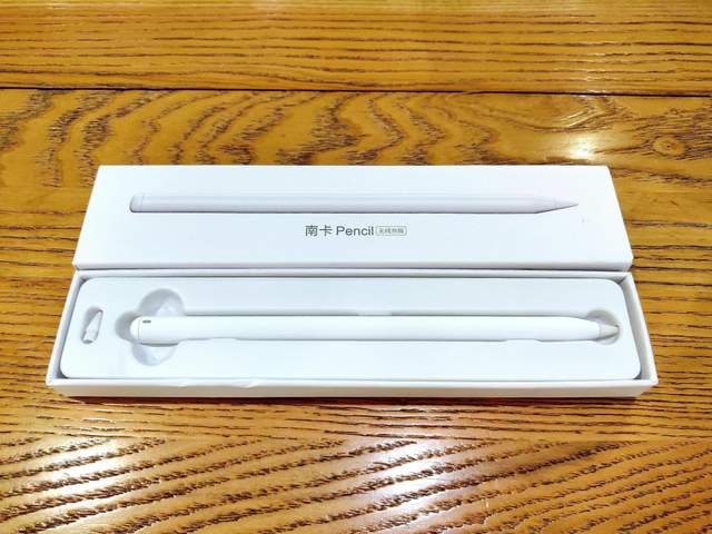南卡Pencil无线充版：仅Apple Pencil五分一的价格，100%功能体验