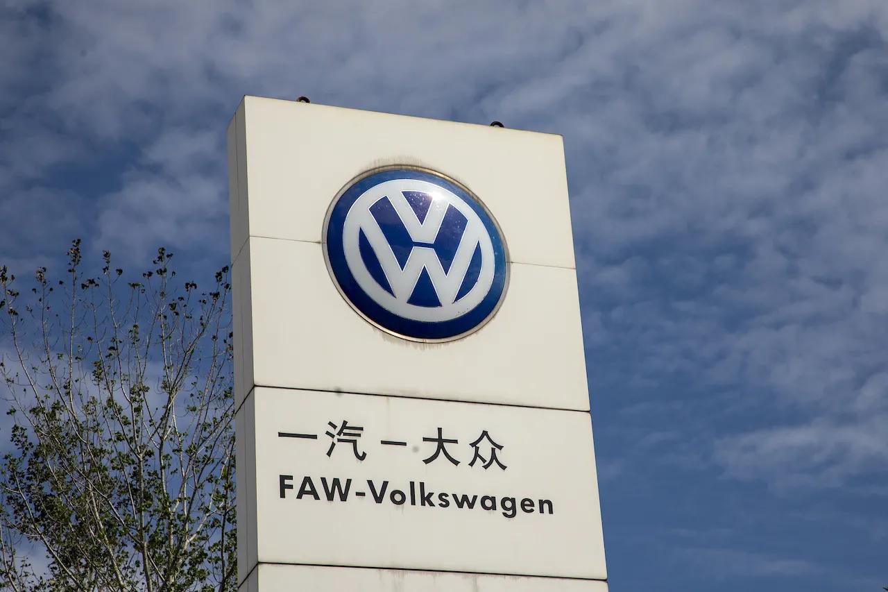 一汽大众长春,上海工厂暂时停产大众发言人日前表示,大众在中