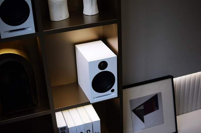 艾特铭客X30 100W 高保真有源立体声音箱