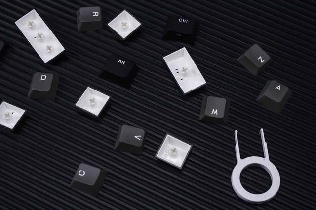 看着舒服，用着得劲，TT无线键鼠打造极简桌面好物