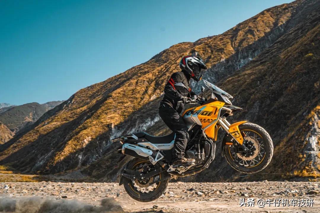 宗申赛科龙rx401旗舰版29980元智尊版31980元上市没什么好说的还是