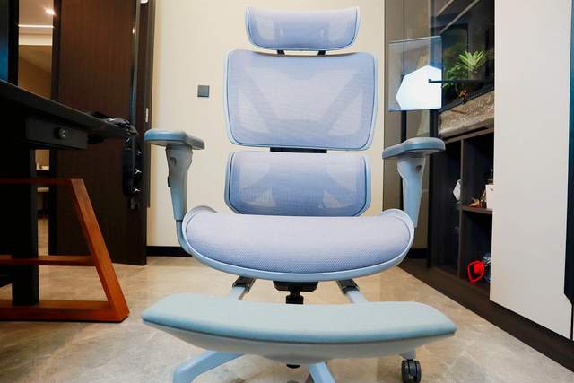 千元档坐感最舒适的工学椅，网易严选工程师系列人体工学椅体验