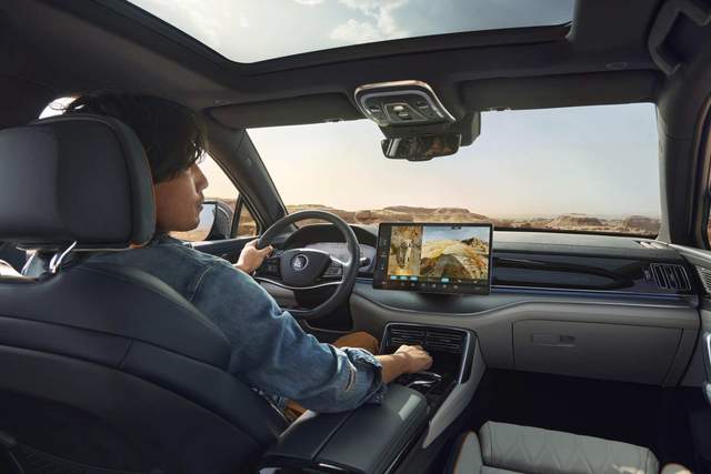 可靠的伙伴，极致的体验，比亚迪唐DM-p正式发布