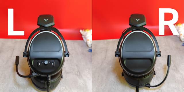 RGB配合虚拟7.1声道，从此战场无往不胜！