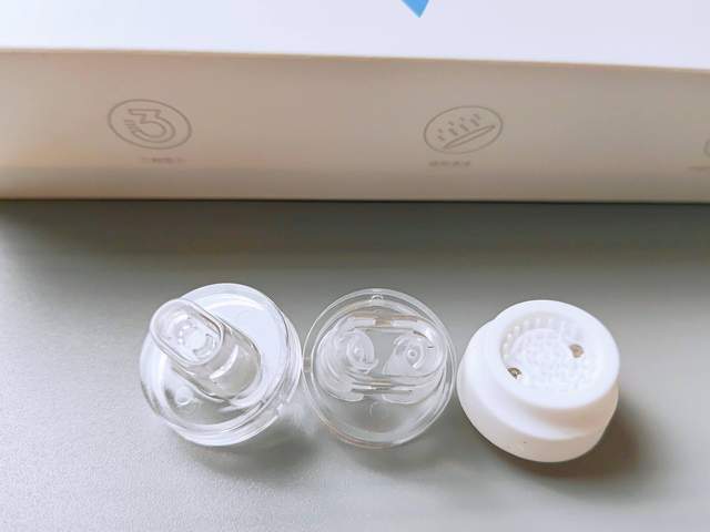 你有祛黑头的烦恼吗? inFace 超微小气泡清洁仪温润祛黑头不伤肤