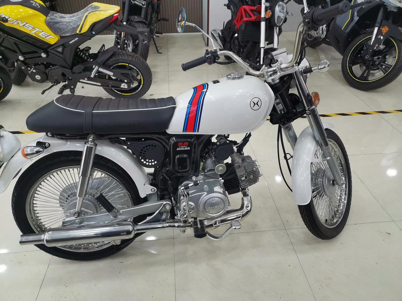 鑫源悠客,125排量,自动离合,骑行很舒适省油,上下班代步的