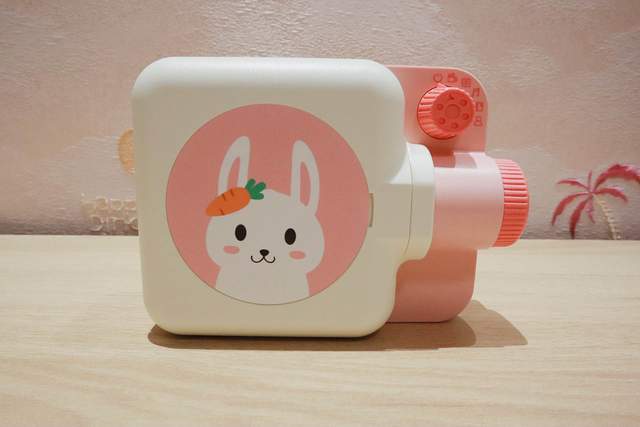 绘本新载体｜趣学伴绘本故事放映机体验