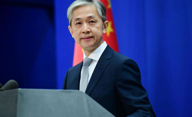 晚报|中方宣布对等反制、国防部回应F35与歼20近距离相遇