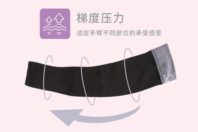 乳腺手术后，专家建议定期穿压力袖套