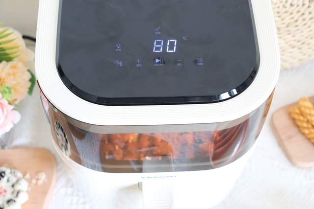 分享5个空气炸锅美食，操作简单，味道YYDS