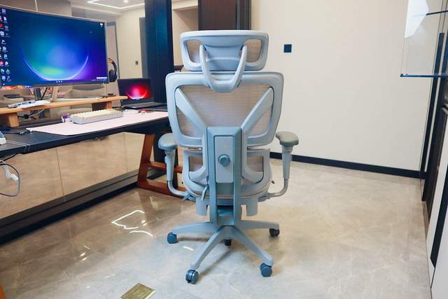 千元档坐感最舒适的工学椅，网易严选工程师系列人体工学椅体验