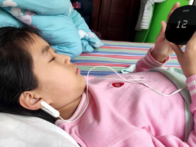 我的睡眠我做主——左点睡眠仪助您自由睡