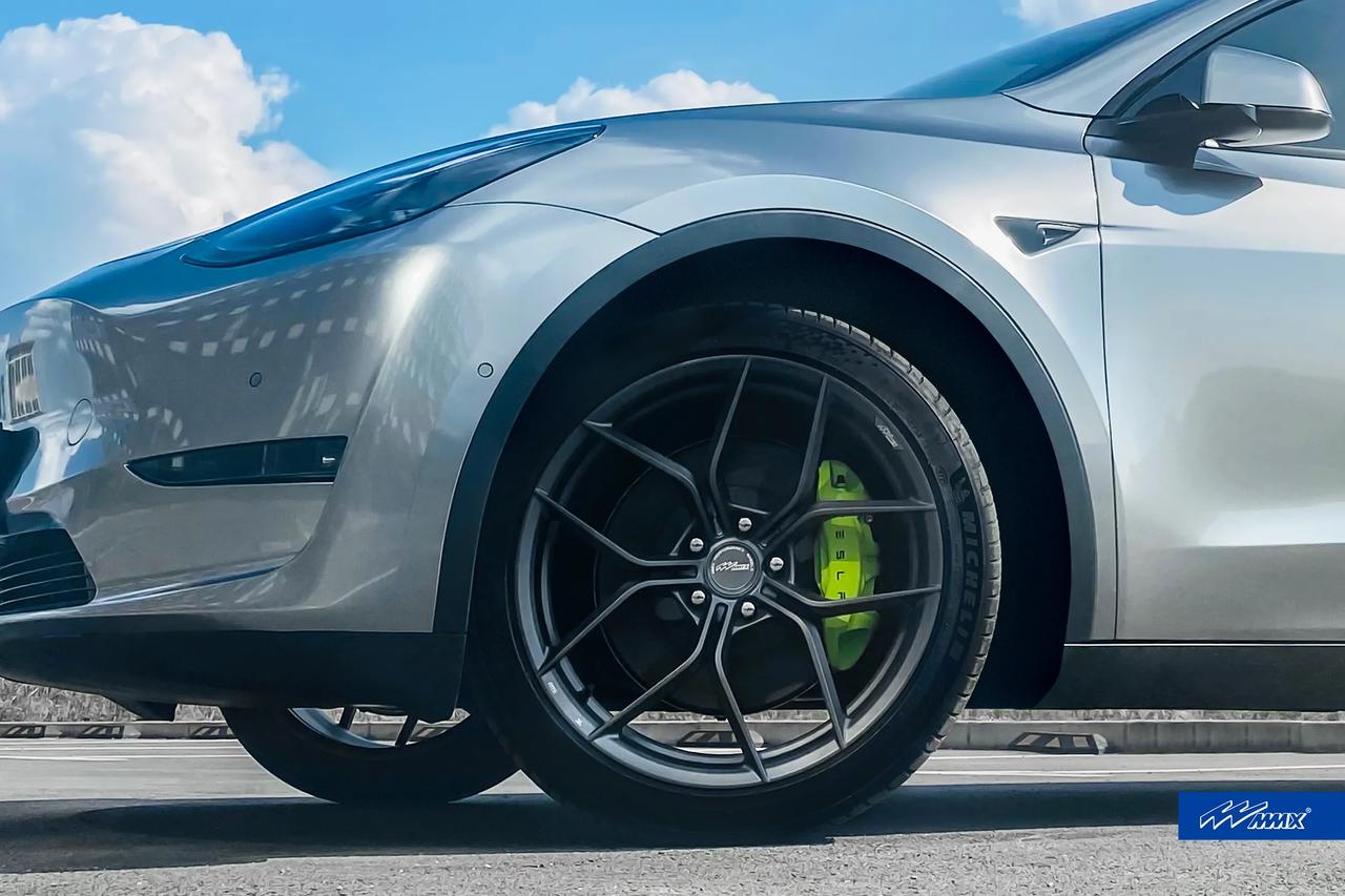 mmx轮毂轻量化mf80s电动车首选款式特斯拉modely