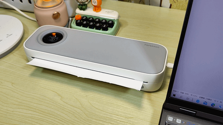 不插电不用墨还能帮助学习？喵喵机学习打印机F2S诚意分享