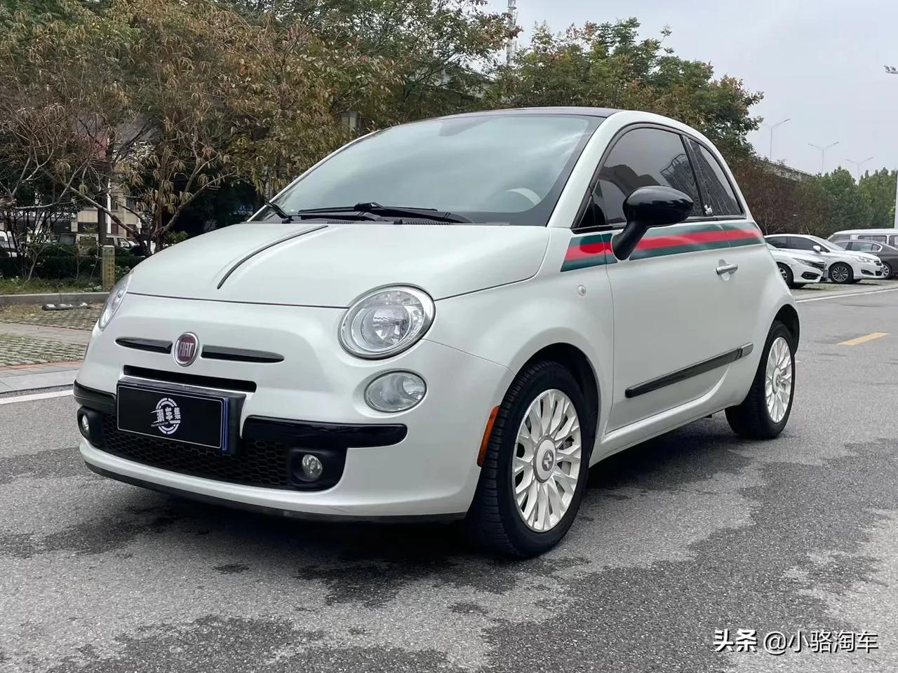 宝马#13年菲亚特500,gucci限量版全国只有200