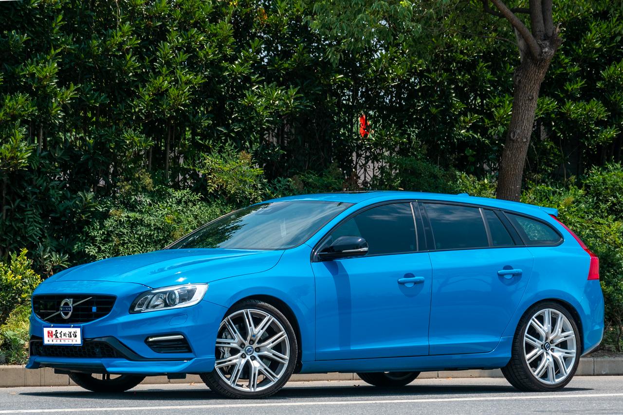 众所周知沃尔沃的保值率惨不忍睹,但凡事都有例外,比如这辆v6