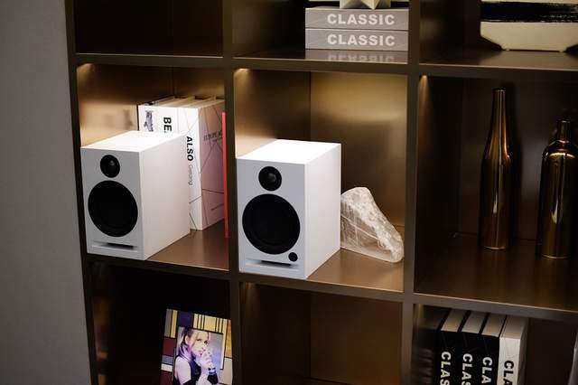 艾特铭客X30 100W 高保真有源立体声音箱