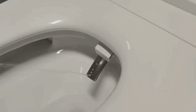 有冲劲无压力，智米智能马桶一体机2S感应版真的好用