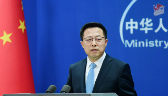 晚报|中方回应外交抵制冬奥炒作 中国物流集团成立