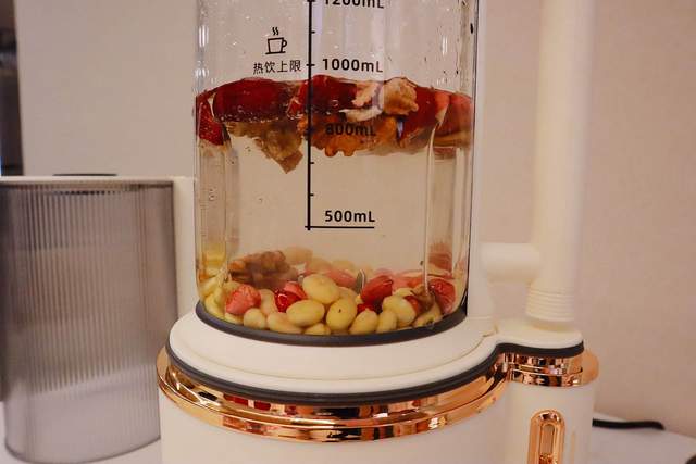 高颜值、多功能｜大宇静音破壁机评测