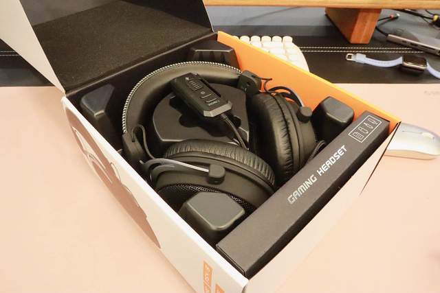 低成本改造游戏听音体验，PXN-Konlin Ⅱ头戴式游戏耳机体验