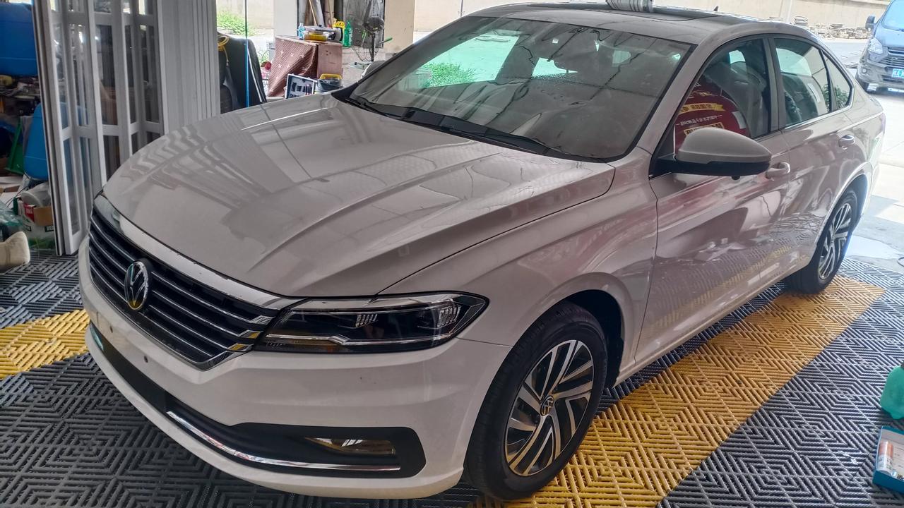 朗逸plus全车高隔热贴膜__懂车帝