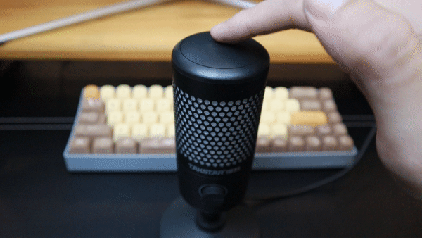 多场景应用，全方位收音｜得胜GX1数字录音麦克风评测