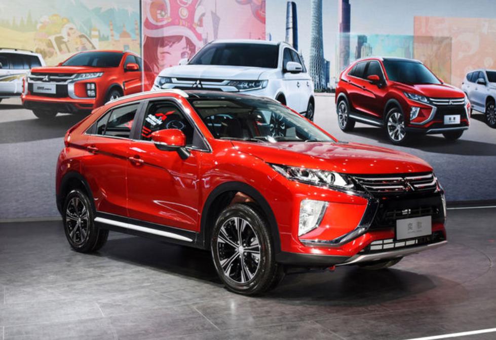 4万,三菱奕歌2021款 1.