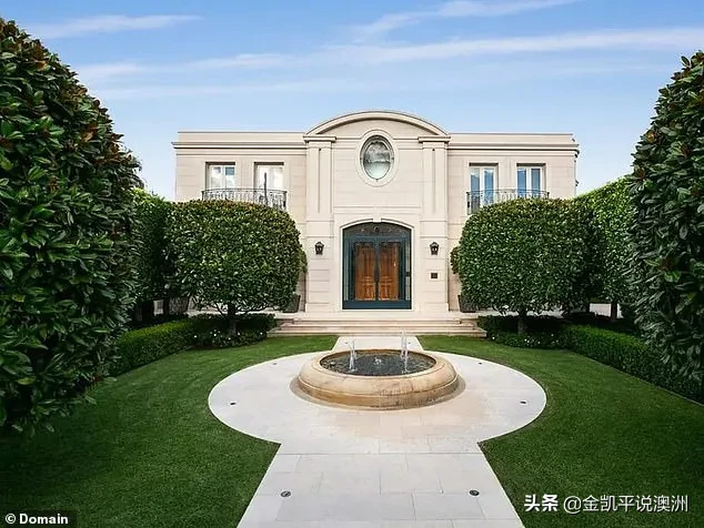 中國買家壕擲60萬澳元 買下澳洲第六貴豪宅 據 Dailymail 報道 最近 一位中國買家在觀望1年後 以62 天天看點