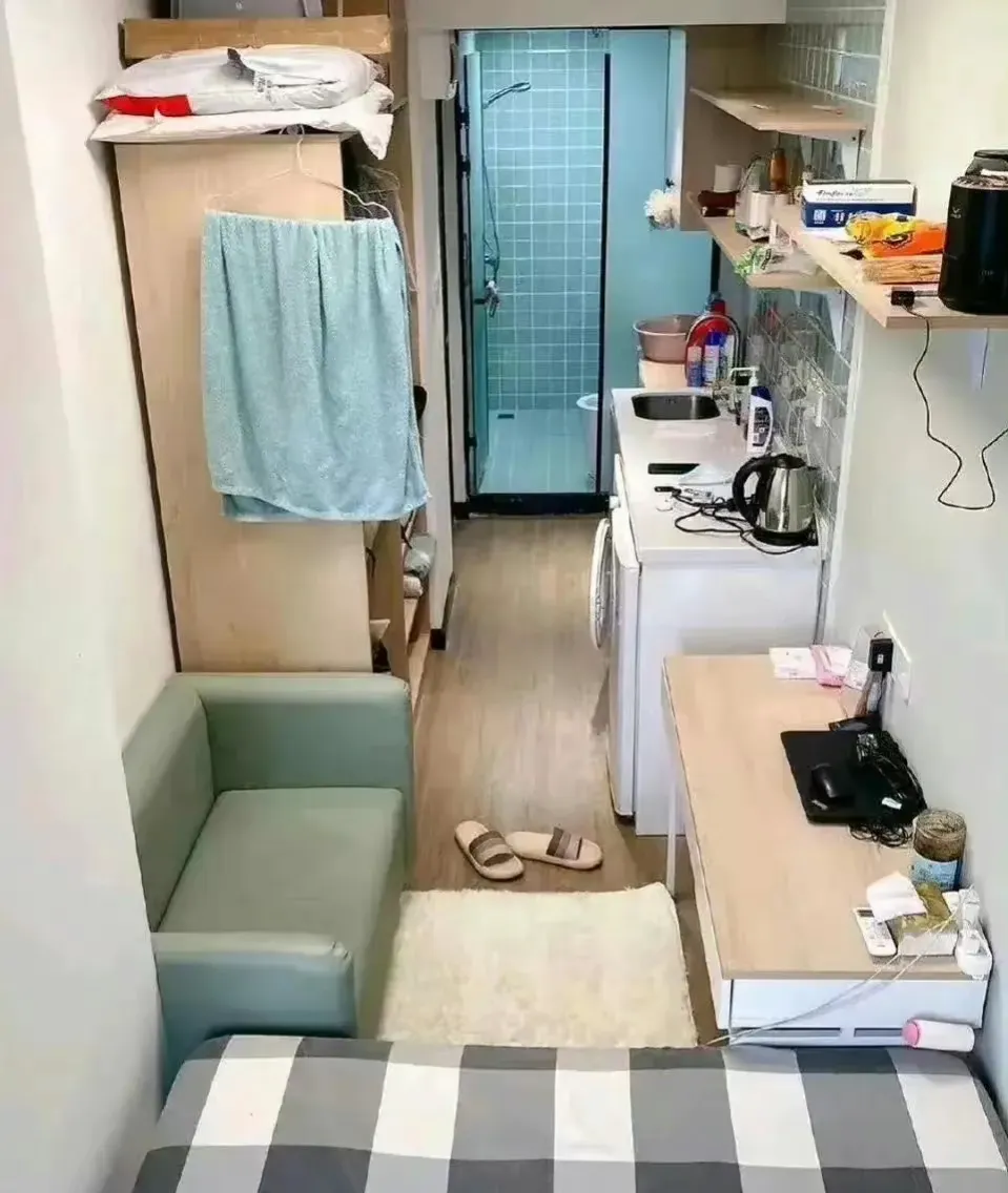 月入2000在上海怎么生活