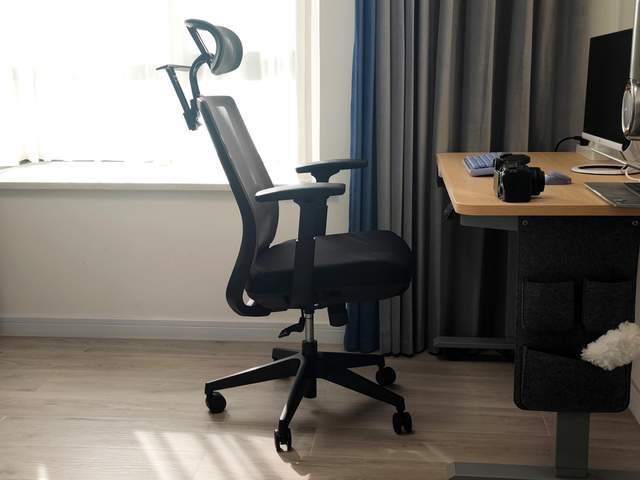 捡到便宜了！花六百多入手的人体工学椅：也这么香