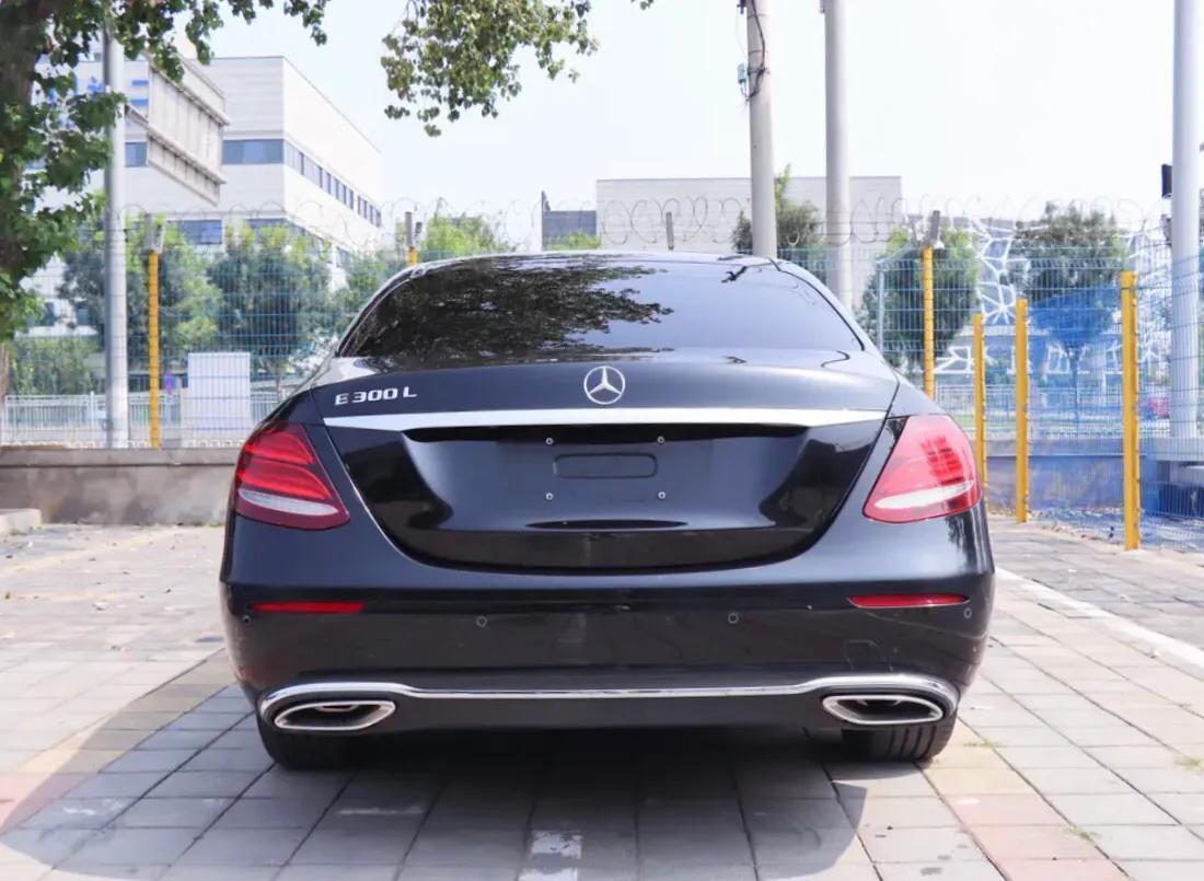 二手奔驰e,真的辣么保值吗?尤其是立标版(都说立标像s,大标