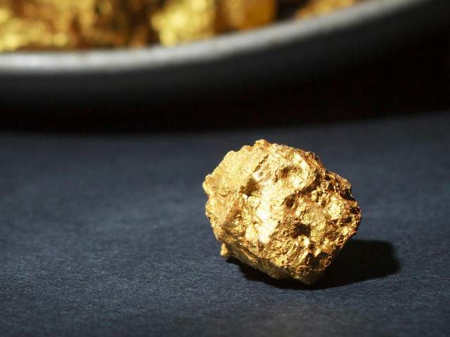 贵金属元素的定量分析金和银