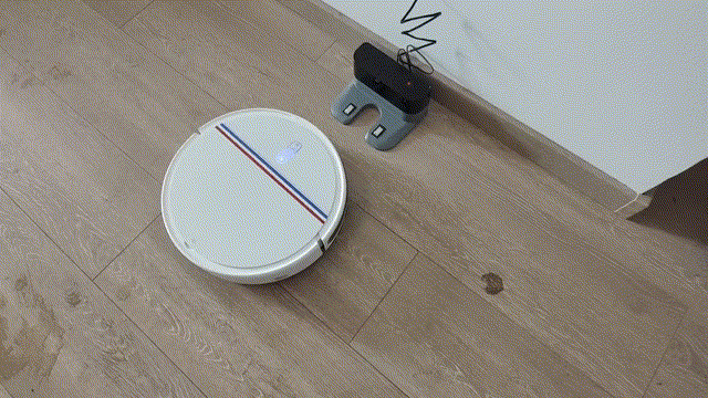 浦瑞克N8E扫地机器人，让你从此解放双手，无需动手打扫！