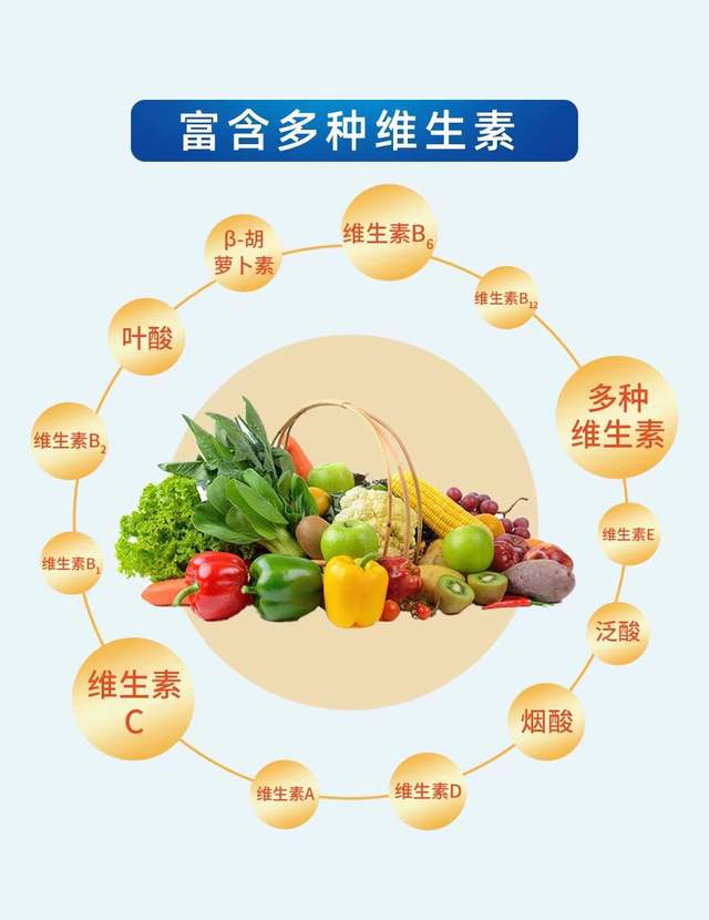 凯益康营养粉复合蛋白固体饮料，关爱父母营养健康更省心
