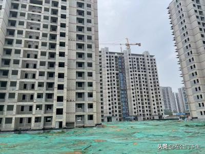 天天3·15丨开发企业与施工单位存在纠纷，济南融创烯谷国际中心二期A3地块停工近半年恐烂尾