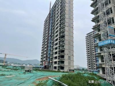 天天3·15丨开发企业与施工单位存在纠纷，济南融创烯谷国际中心二期A3地块停工近半年恐烂尾