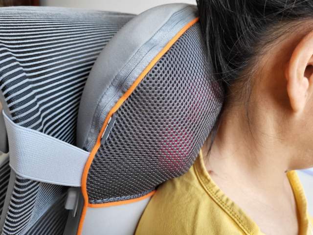 随行的按摩师——SKG T5腰部按摩仪体验分享