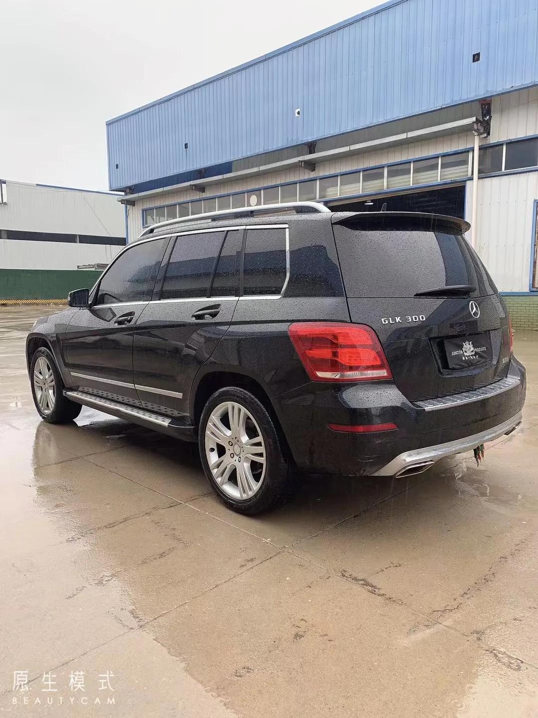 1099w15年奔驰glk300