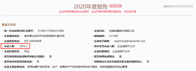 产能披露表述不一、关联交易数据打架，创维电器招股书或虚假陈述 公司 第4张