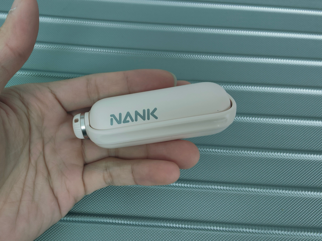 南卡小音舱——拥有超高的颜值以及小巧玲珑的外观！