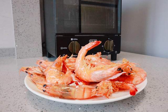 立式精致小户型烤箱｜ERNTE 黑金双层烤箱体验